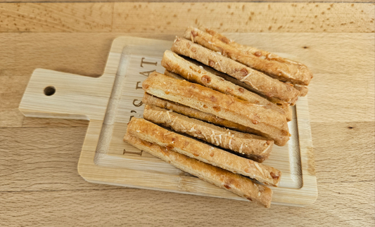 Cheese fingers