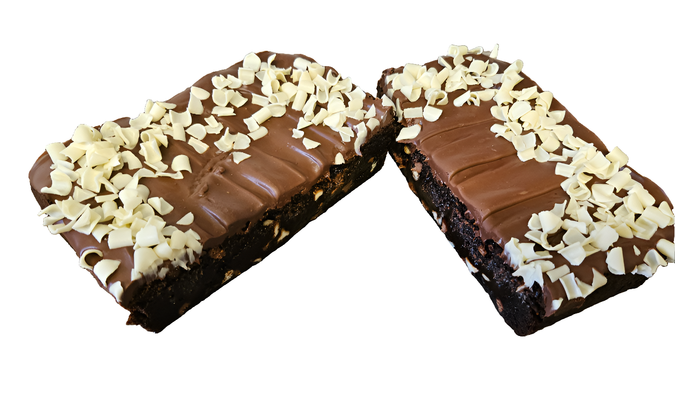 Brownie slab, Thank you gift, Teacher gift, Postal treat