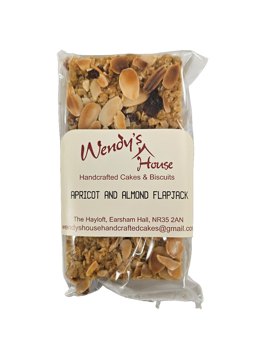Flapjack mixed box