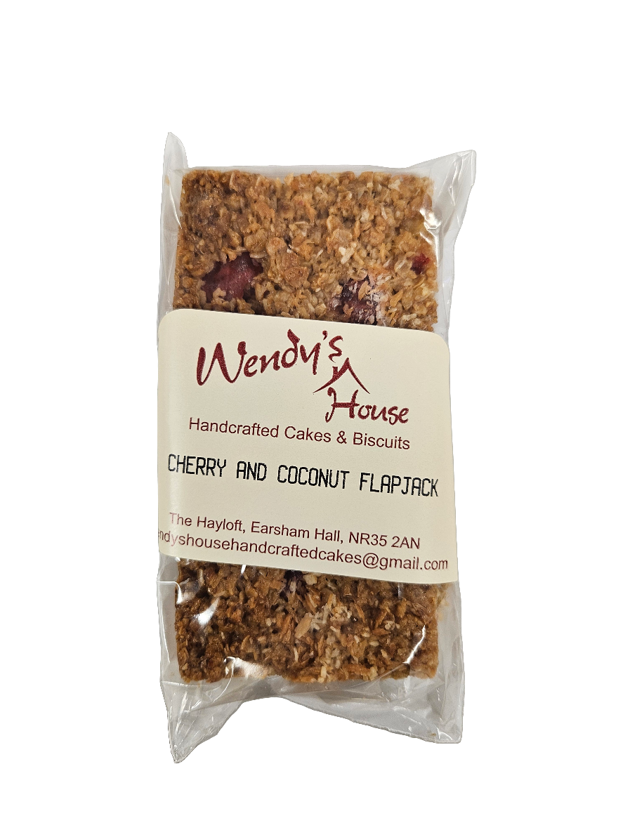 Flapjack mixed box